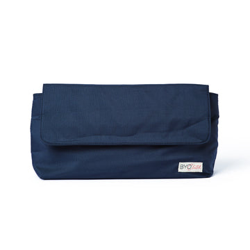 Casual Catch - up Navy - BYO Clutch