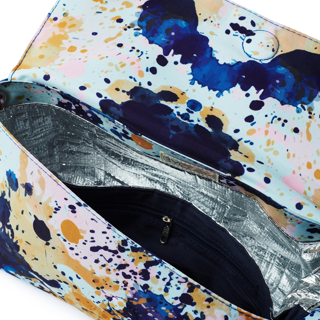 Casual Catch - up Paint - BYO Clutch