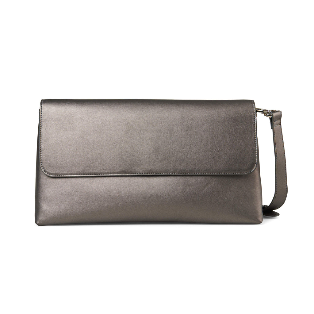 Dinner Date - Pewter - BYO Clutch