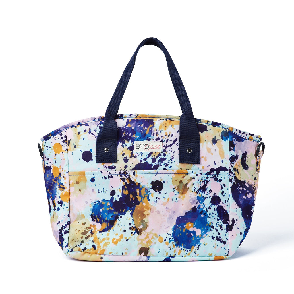 Long Lunch - Paint - BYO Clutch