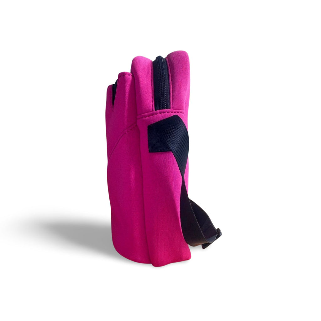 On the go - Pink - BYO Clutch