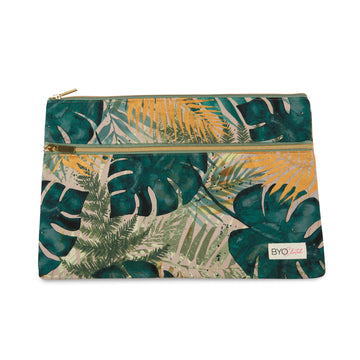BYO Clutch Party Pouch insulated clutch and wine cooler tropical punch